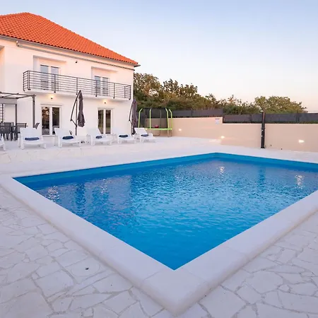 Kuca Za Odmor Kamenjani-Skabrnja Villa Skabrnje Exterior photo
