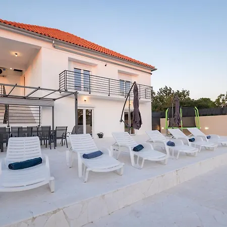 Kuca Za Odmor Kamenjani-Skabrnja Villa Skabrnje Exterior photo
