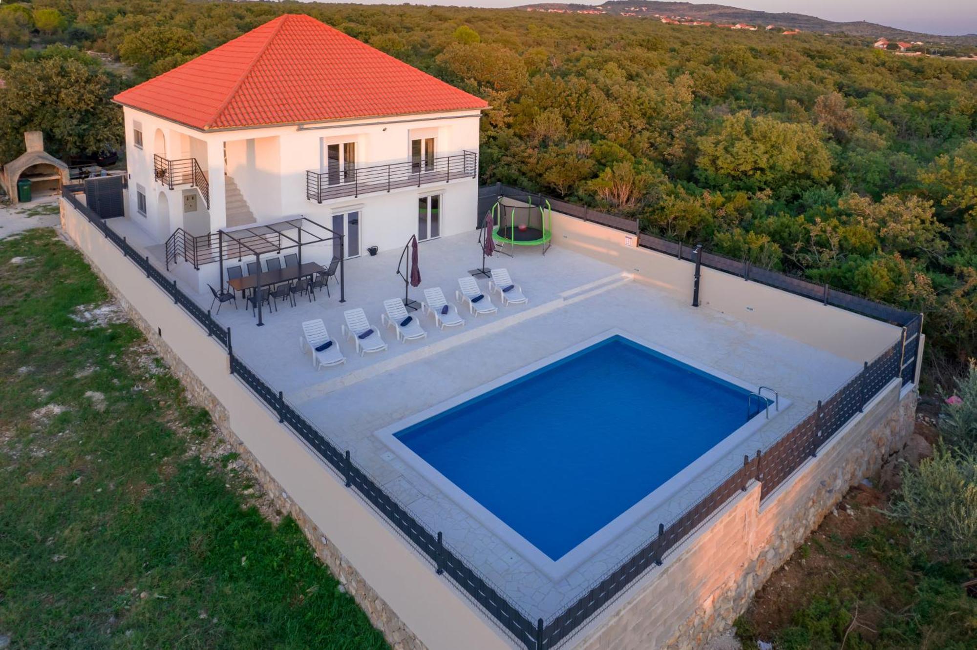 Villa Kuca Za Odmor Kamenjani-skabrnja *