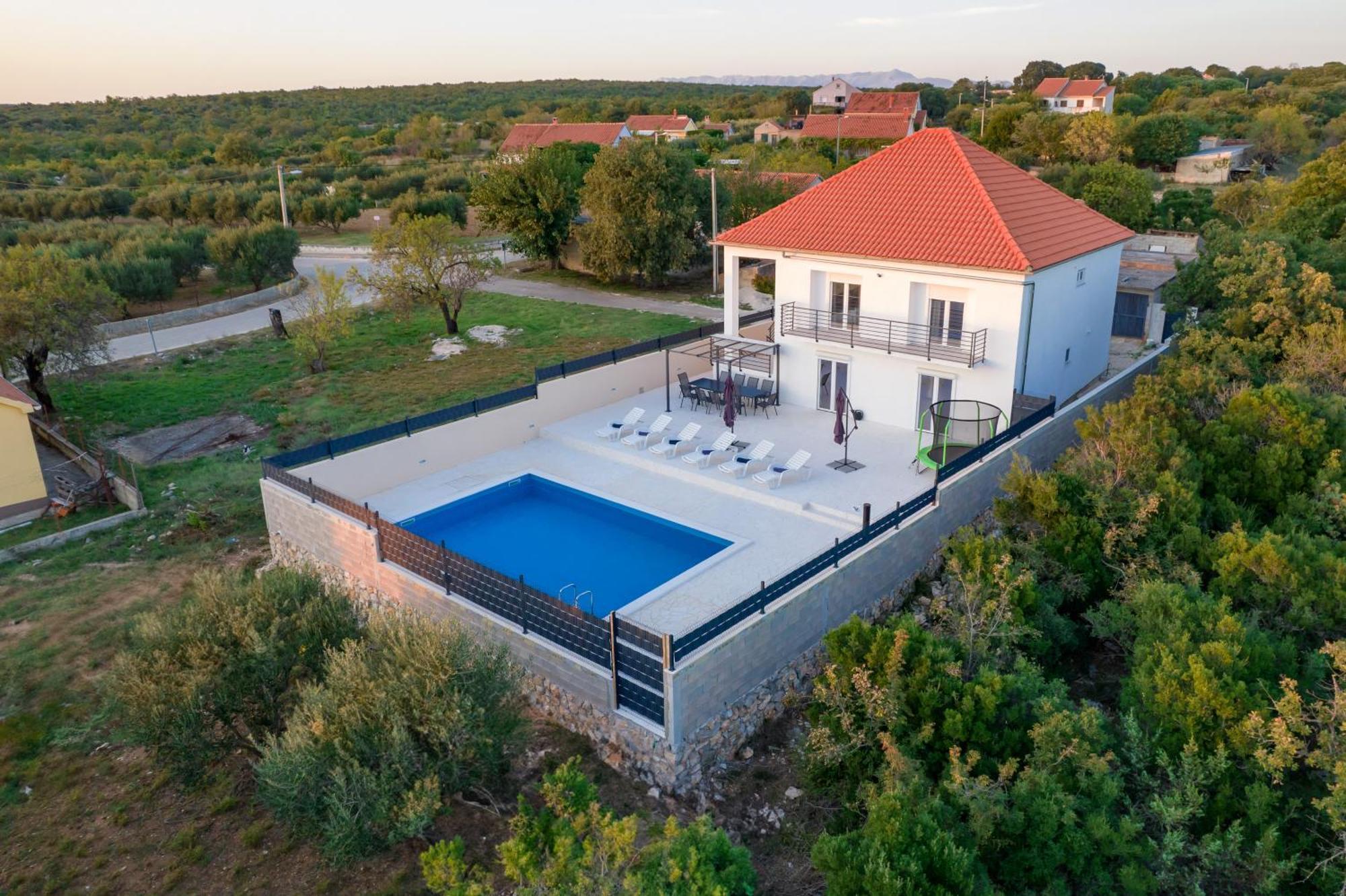 Kuca Za Odmor Kamenjani-skabrnja Villa *