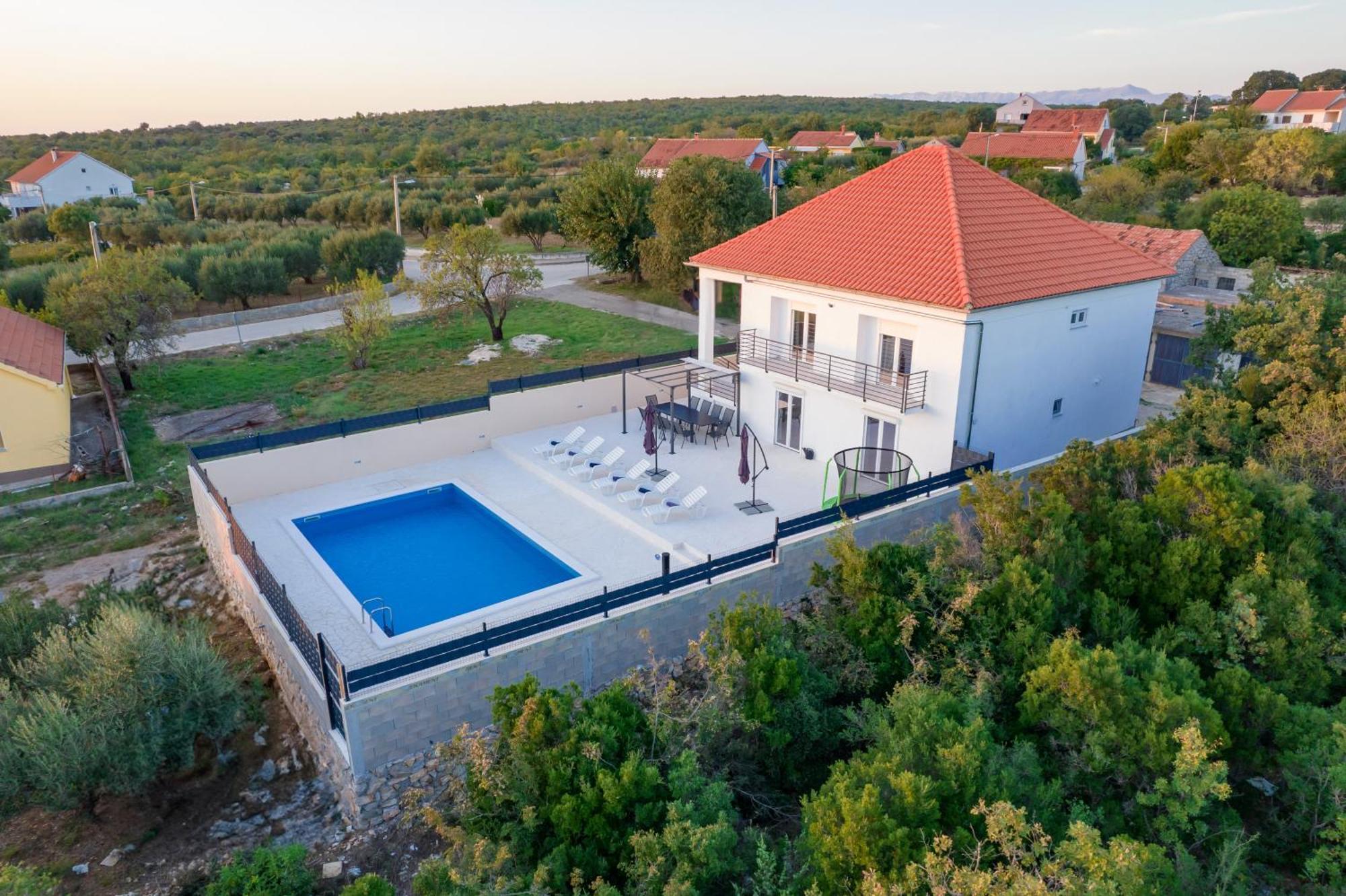 Kuca Za Odmor Kamenjani-skabrnja Villa Skabrnje