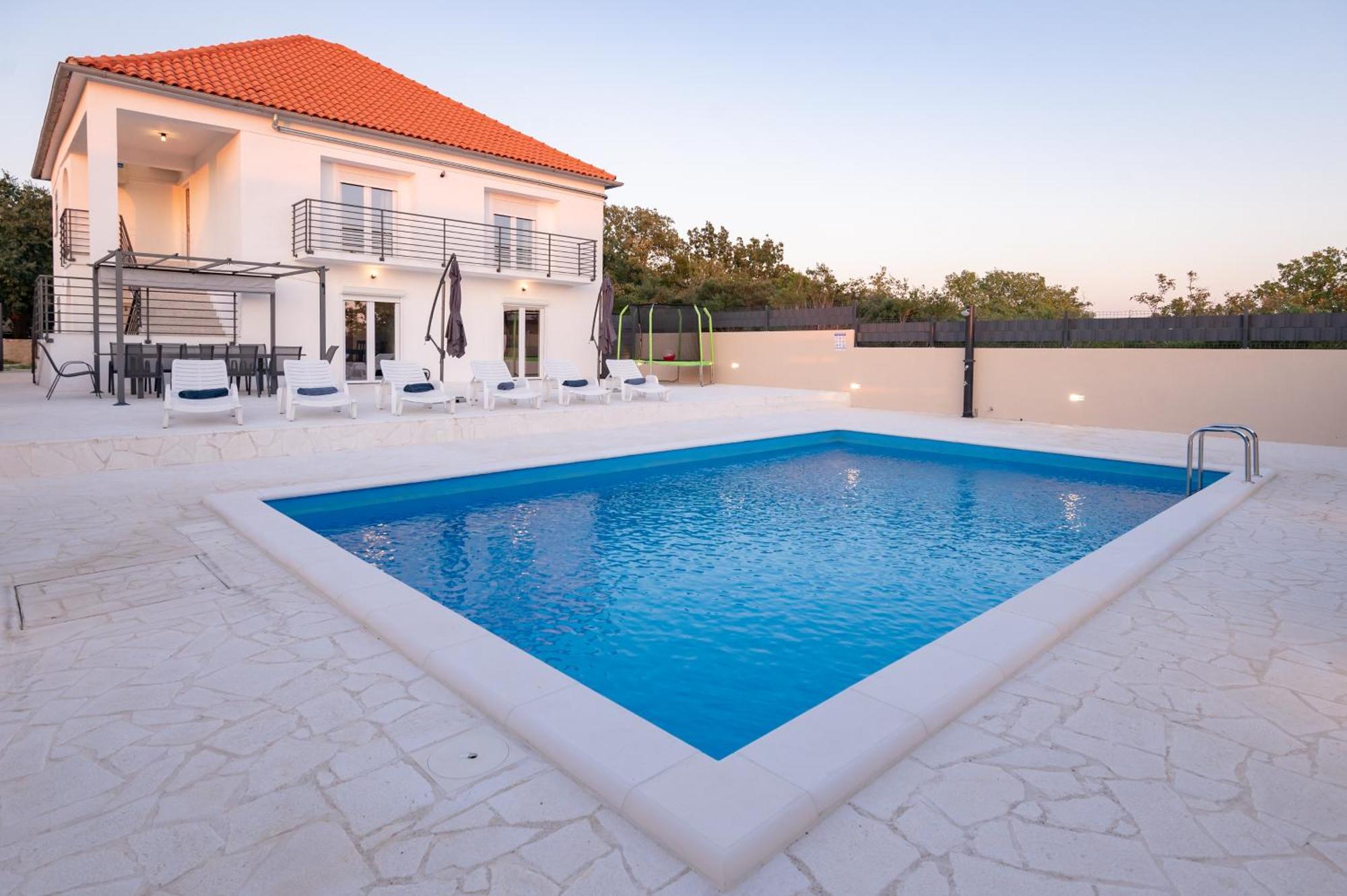 Villa Kuca Za Odmor Kamenjani-skabrnja *