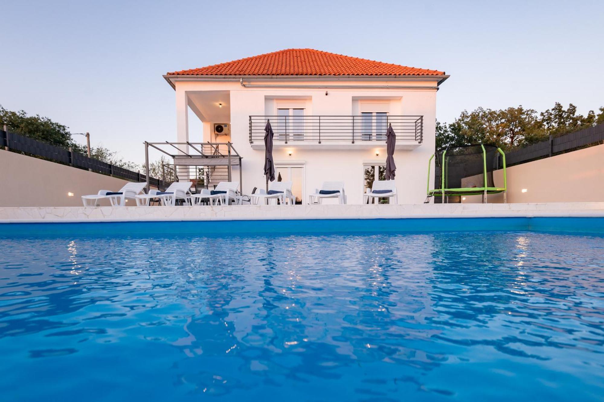 Villa Kuca Za Odmor Kamenjani-skabrnja Skabrnje