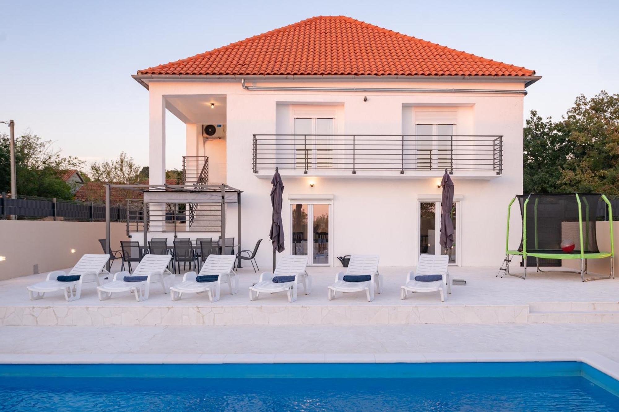 Villa Kuca Za Odmor Kamenjani-skabrnja Skabrnje