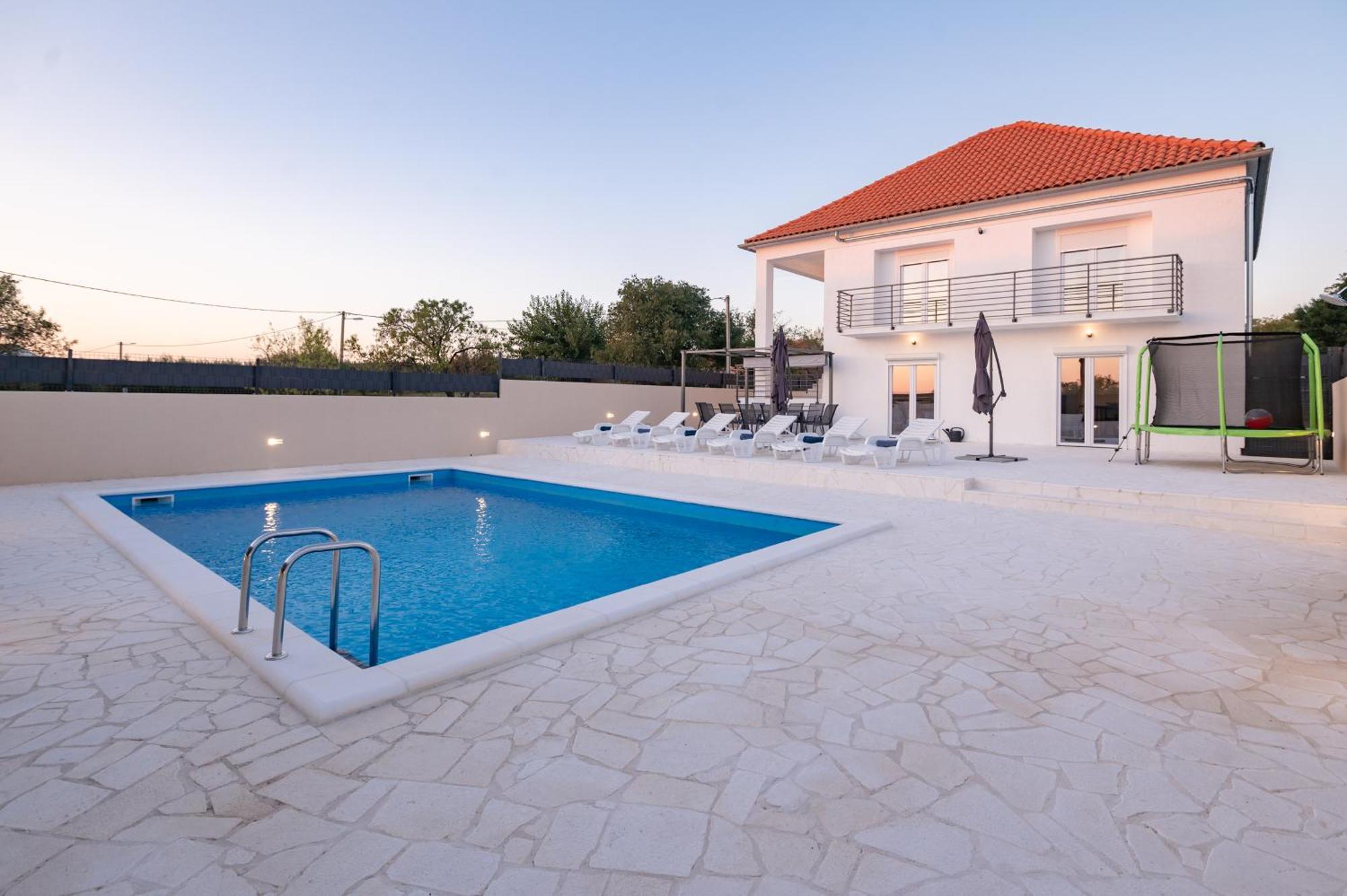 Villa Kuca Za Odmor Kamenjani-skabrnja *