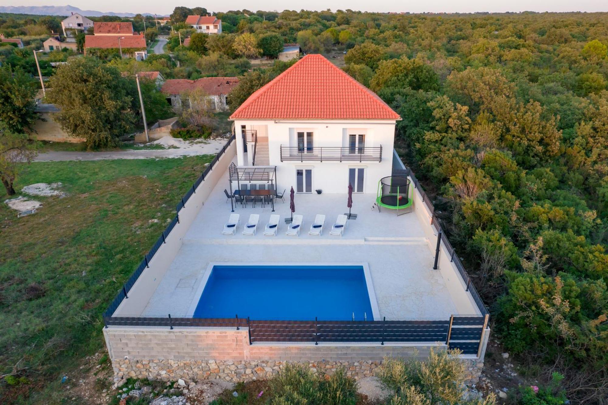 Kuca Za Odmor Kamenjani-skabrnja Villa *